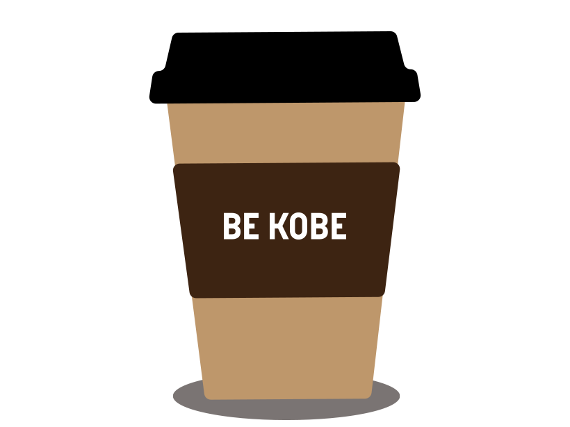 BE KOBE Specialty Coffee